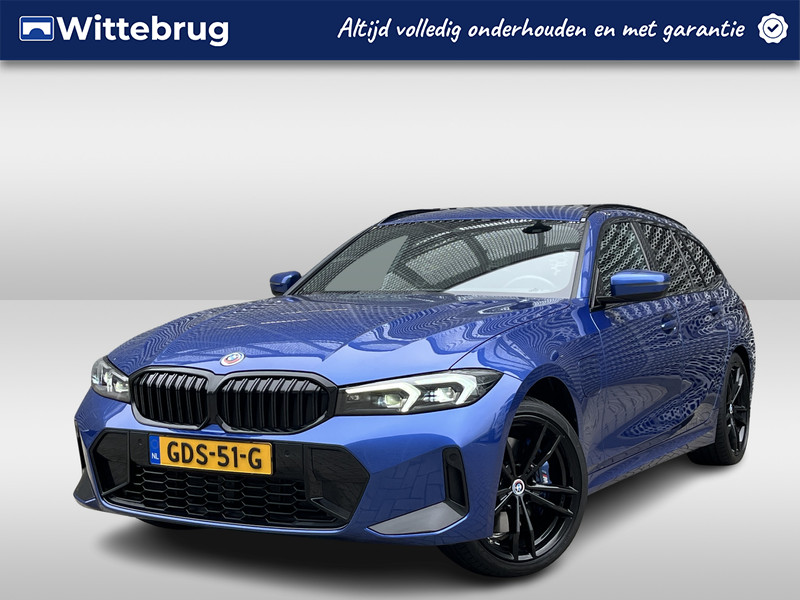 BMW 3-serie Touring 330e xDrive