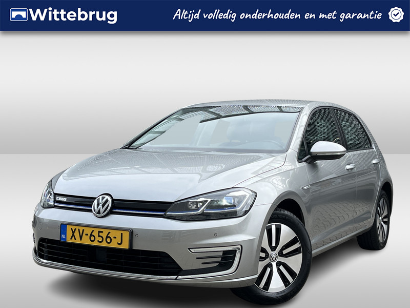 Volkswagen e-Golf e-Golf