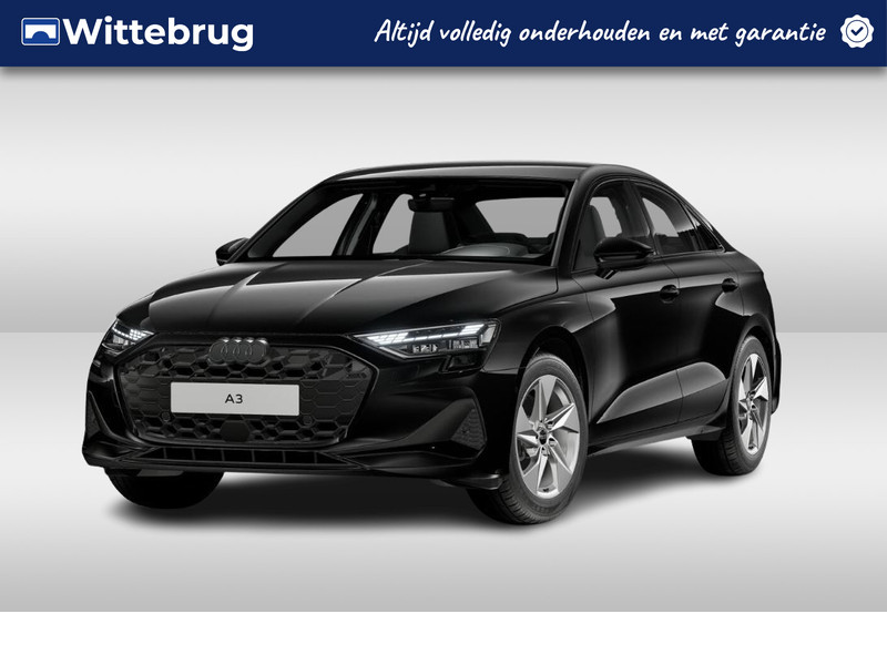 Audi A3 Limousine 35 TFSI 150PK Advanced edition