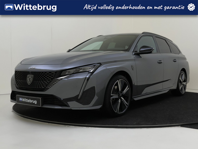 Peugeot 308 SW 1.2 PureTech GT