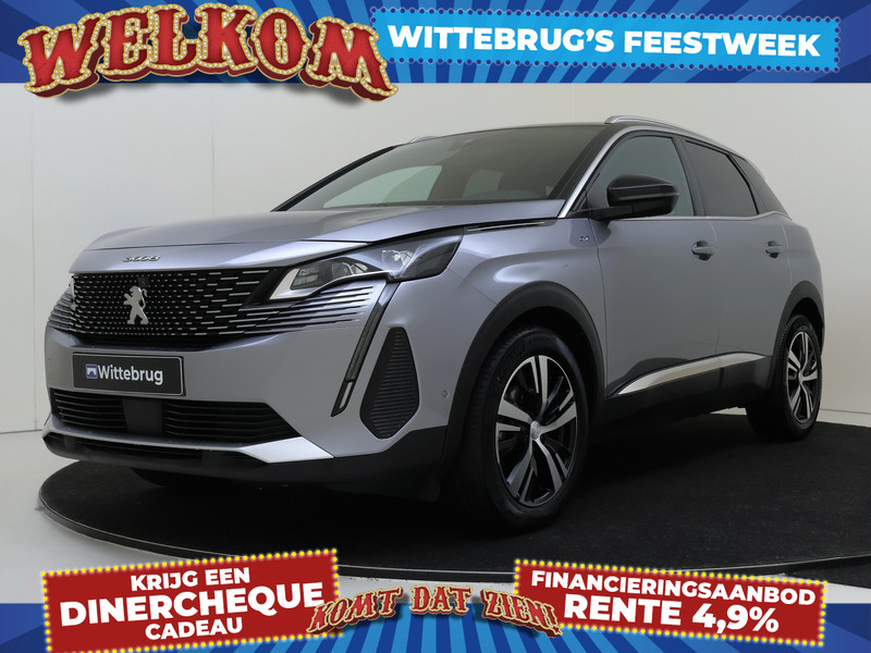 Peugeot 3008 1.2 Hybrid 136 GT