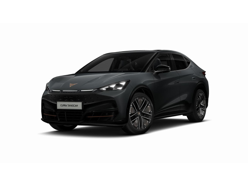 CUPRA Tavascan VZ Extreme
