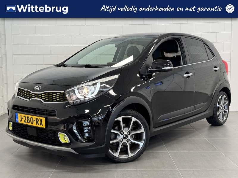 Kia Picanto 1.0 T-GDI X-Line