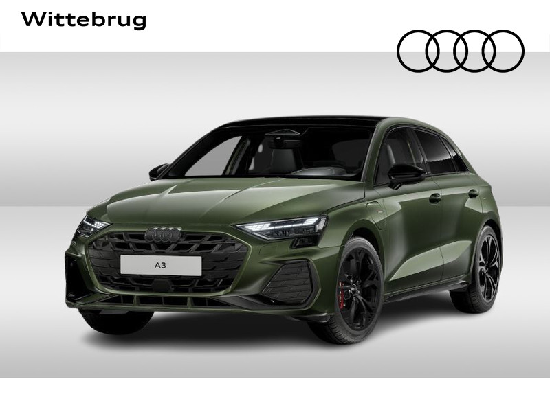 Audi A3 Sportback 45 TFSI e 272pk S tronic S edition Competition