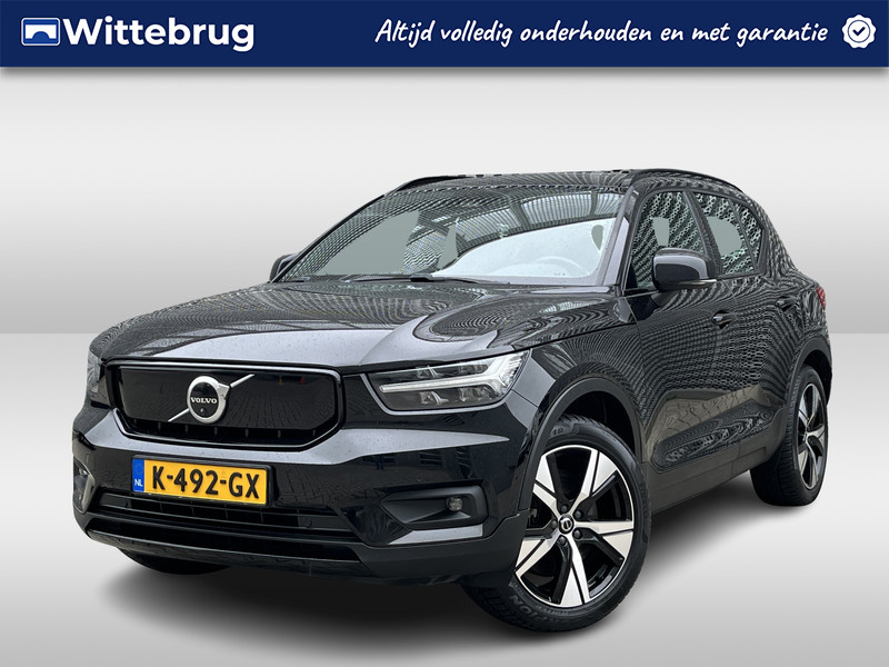Volvo XC40 Recharge P8 AWD R-Design