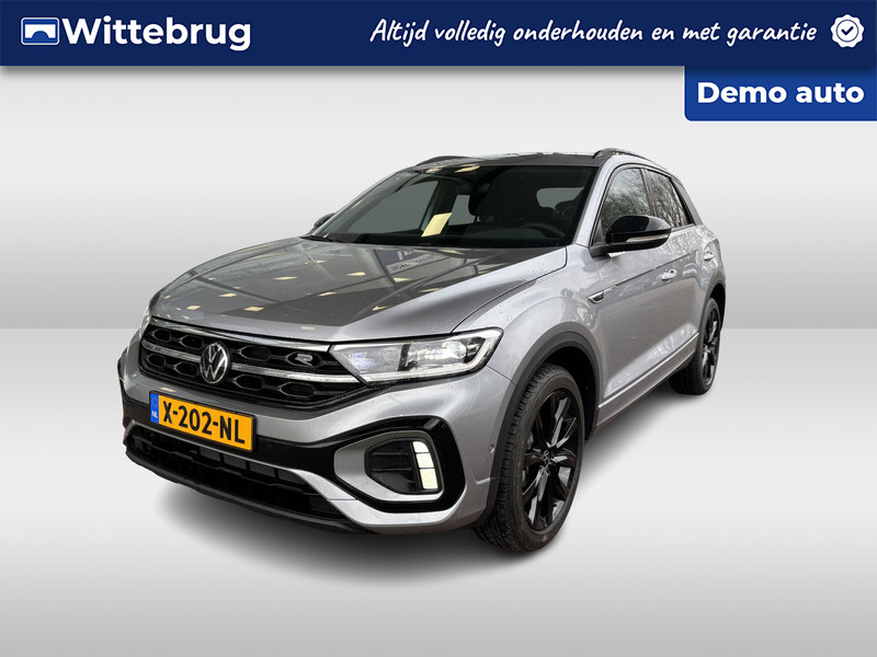 Volkswagen T-Roc 1.0 TSI R-Line Business