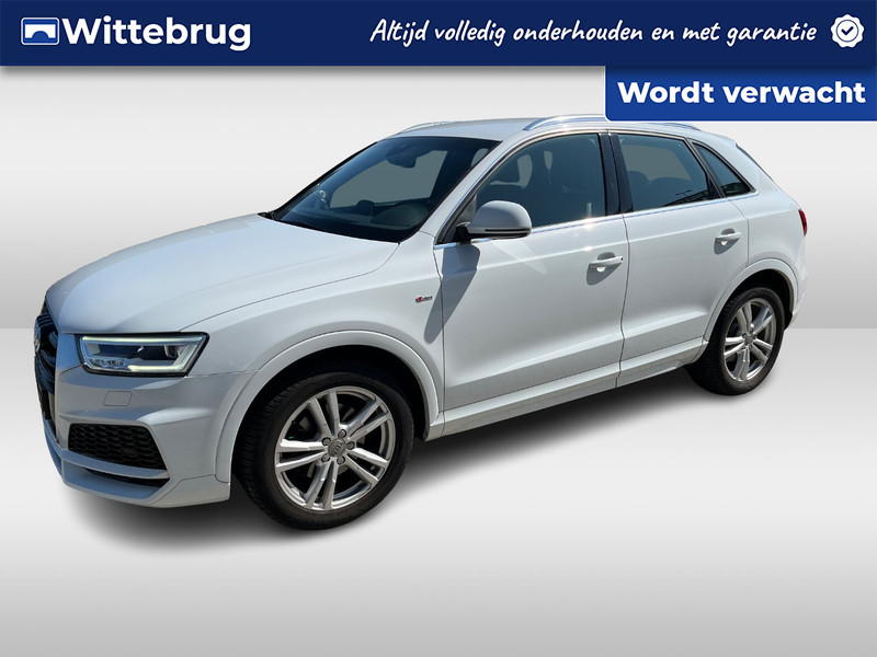 Audi Q3 1.4 TFSI CoD Sport Advance Sport