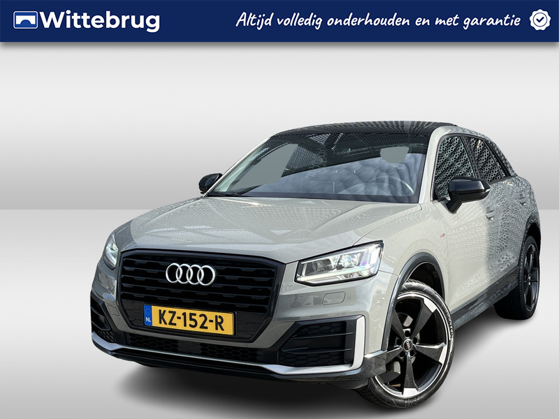 Audi Q2 1.4 TFSI CoD Launch Edition