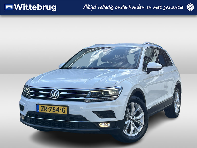 Volkswagen Tiguan 1.5 TSI ACT Highline