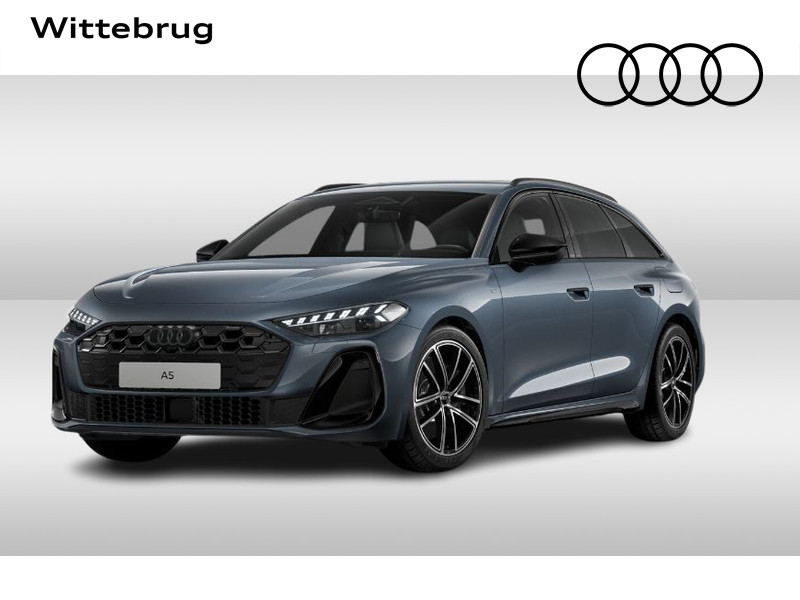 Audi A5 Avant e-hybrid 299pk quattro S tronic S edition