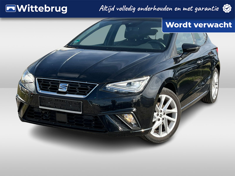 SEAT Ibiza 1.0 TSI 110PK FR