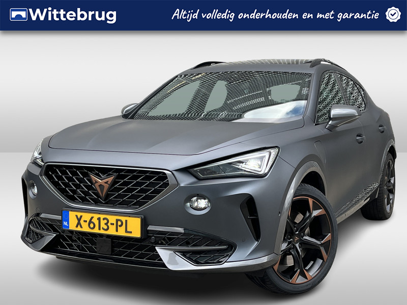 CUPRA Formentor 1.4 e-Hybrid VZ Copper Edition