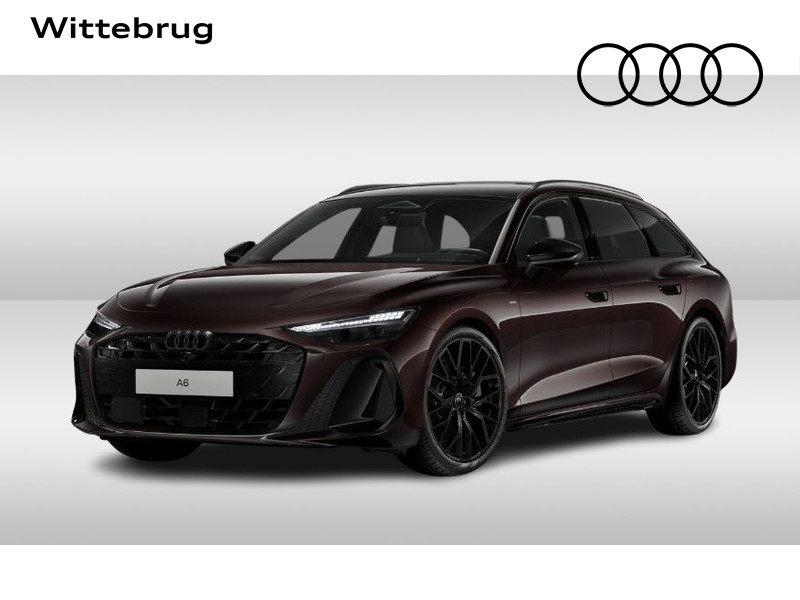 Audi A6 Avant e-hybrid 299pk quattro S tronic S edition