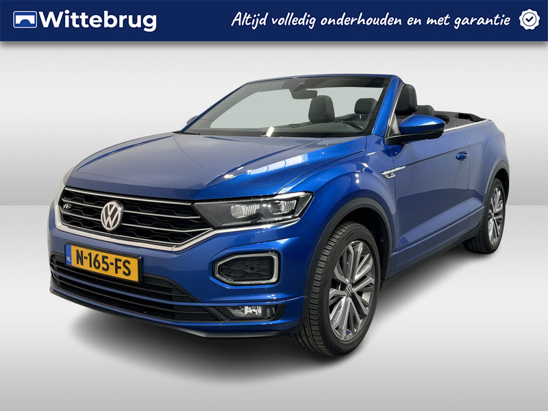 Volkswagen T-Roc Cabrio 1.5 TSI R-Line