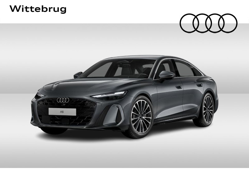 Audi A6 Limousine e-hybrid 299pk quattro S tronic S Edition