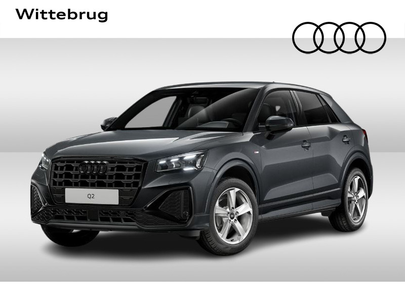 Audi Q2 35 TFSI 150pk S tronic S Edition