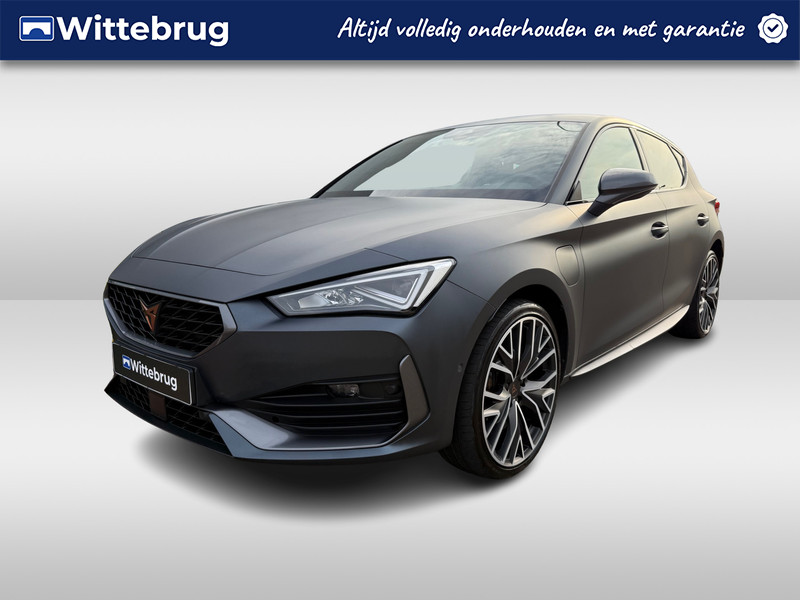 CUPRA Leon 1.4 e-Hybrid VZ Performance