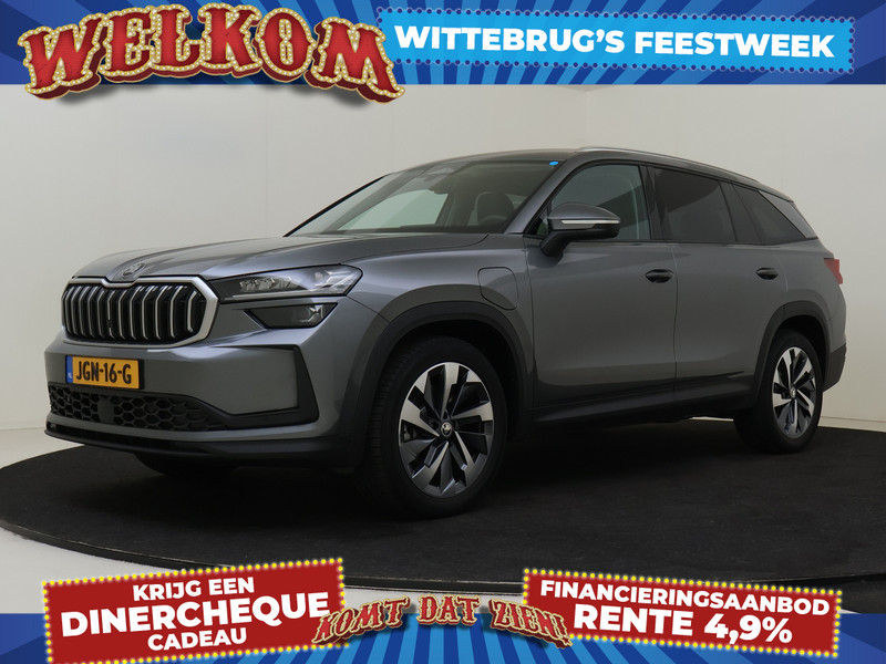 Škoda Kodiaq 1.5 TSI PHEV Business Edition