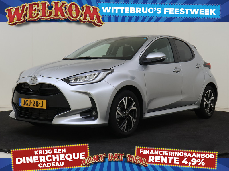 Toyota Yaris 1.5 Hybrid 115 Dynamic