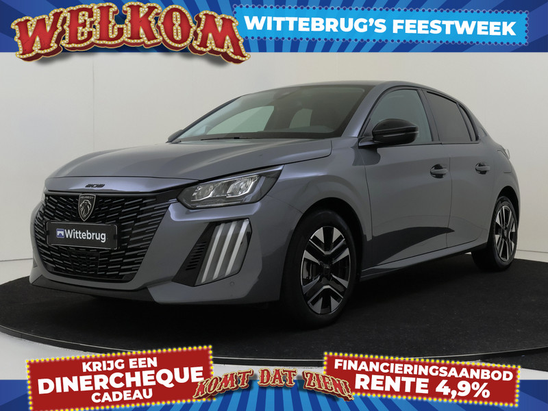 Peugeot 208 1.2 PureTech 100 Allure