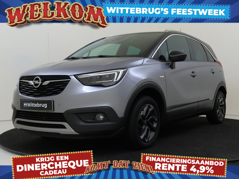 Opel Crossland X 1.2 Turbo Edition