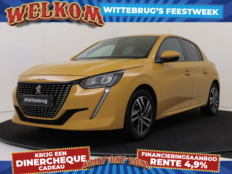 Peugeot 208 1.2 PureTech Allure