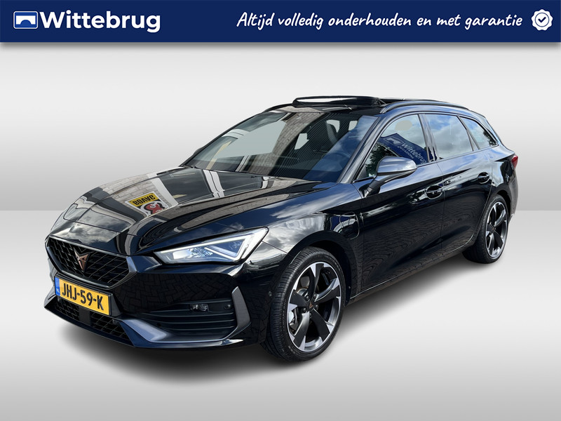 CUPRA Leon Sportstourer 1.4 e-Hybrid Performance