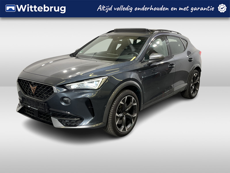 CUPRA Formentor 1.4 e-Hybrid VZ Black Edition