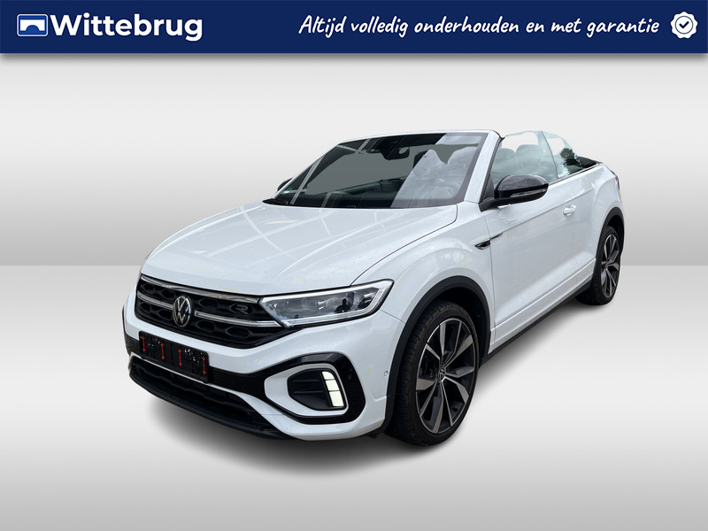 Volkswagen T-Roc Cabrio 1.5 TSI R-Line