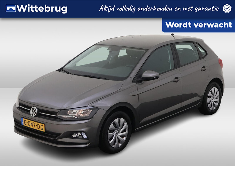 Volkswagen Polo 1.0 MPI 80pk Comfortline