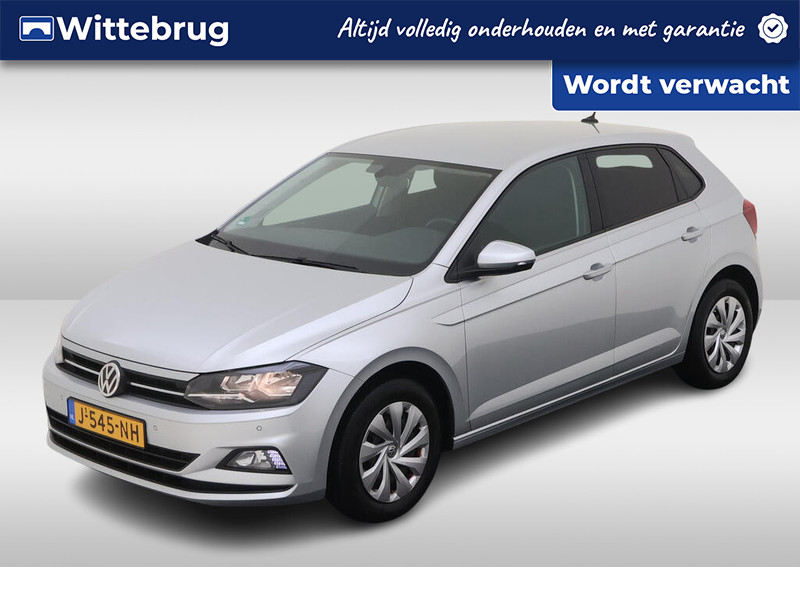 Volkswagen Polo 1.0 TSI 95pk Comfortline