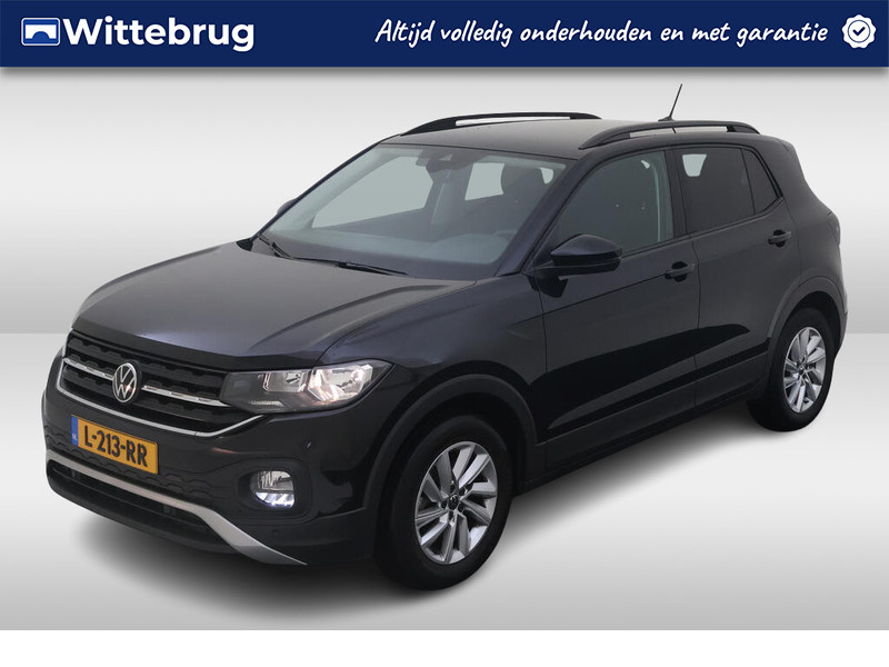 Volkswagen T-Cross 1.0 TSI Life