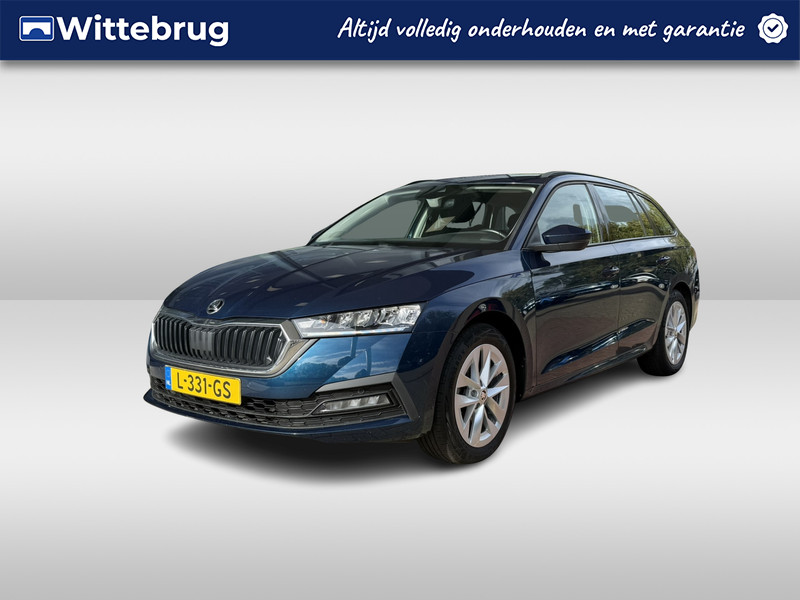 Škoda Octavia Combi 1.0 TSI Business Edition