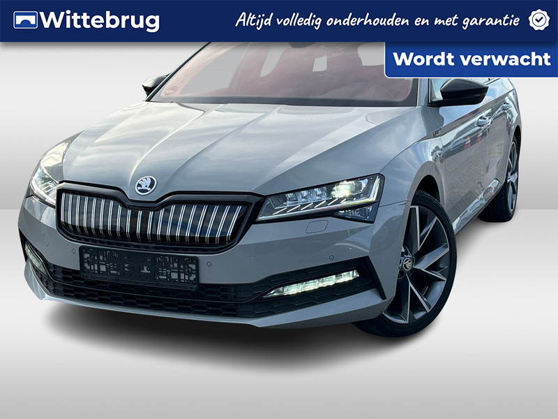 Škoda Superb Combi 1.4 TSI 218pk DSG iV Sportline Business
