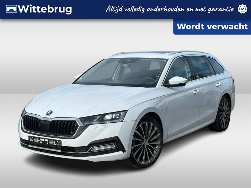 Škoda Octavia Combi 1.4 TSI 204Pk DSG iV PHEV Business Edition Plus
