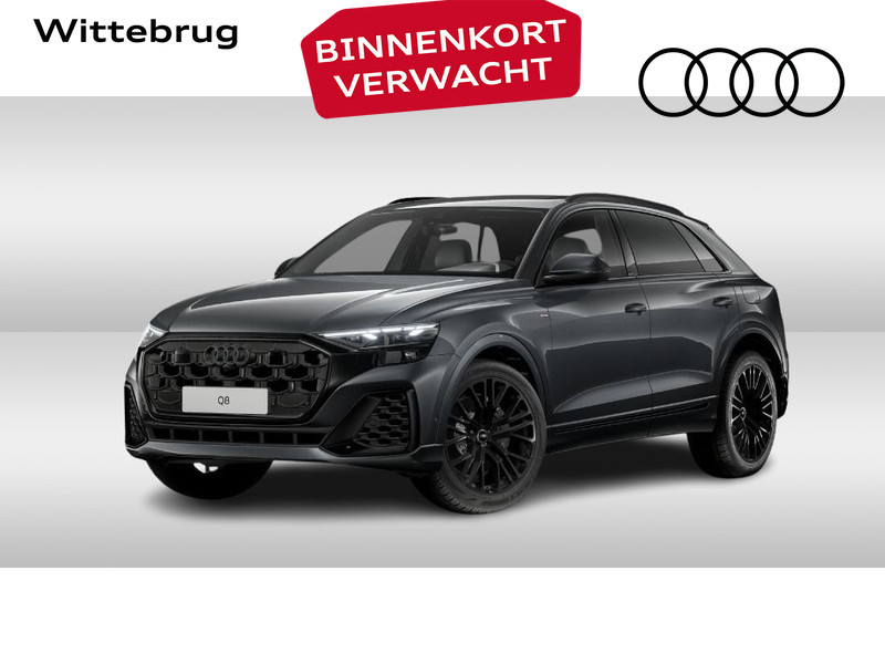 Audi Q8 55 TFSI e 394pk quattro tiptronic Pro Line S