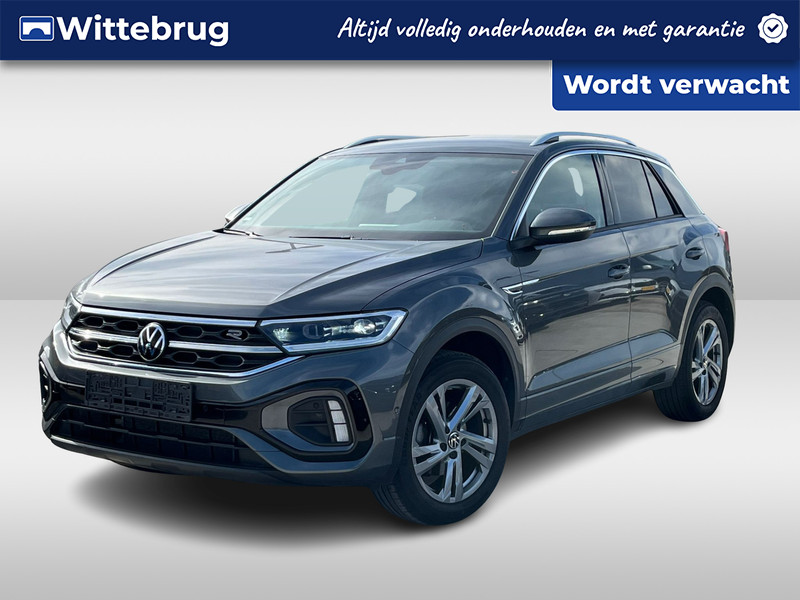 Volkswagen T-Roc 1.5 TSI 150PK R-Line Business+