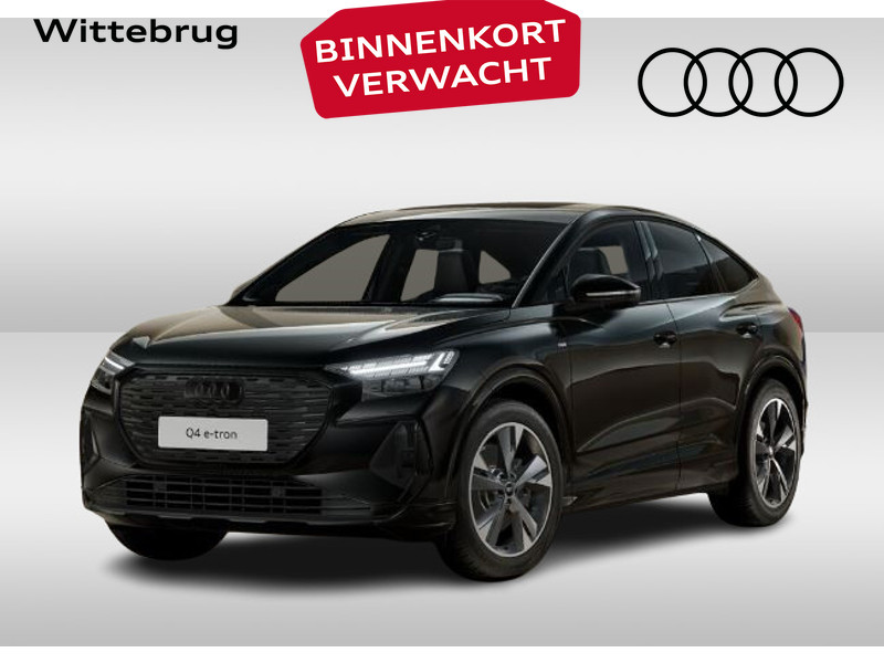 Audi Q4 Sportback e-tron 45 quattro S Edition Competition 82 kWh