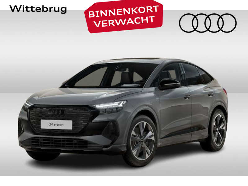 Audi Q4 Sportback e-tron 45 quattro S Edition Competition 82 kWh