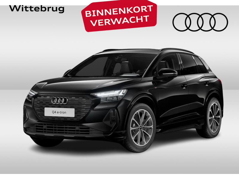 Audi Q4 e-tron 45 quattro S Edition Competition 82 kWh