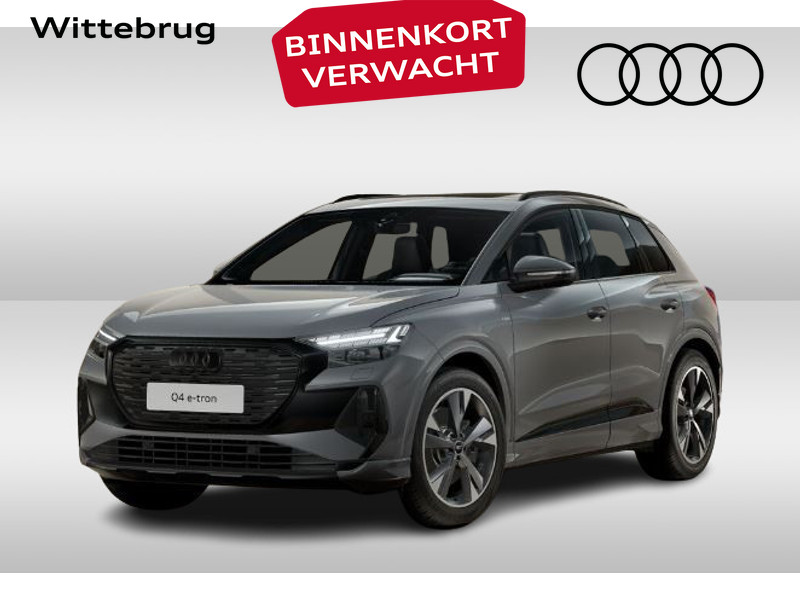 Audi Q4 e-tron 45 quattro S Edition Competition 82 kWh