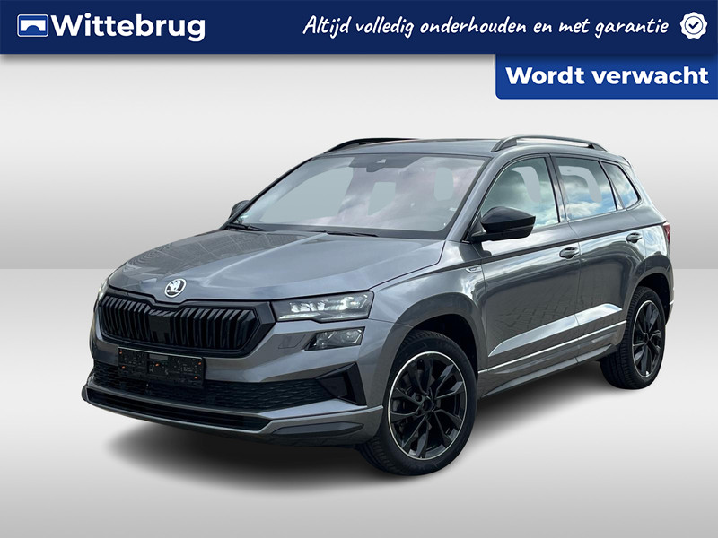 Škoda Karoq 1.5 TSI ACT Sportline Business Sunset DSG Automaat