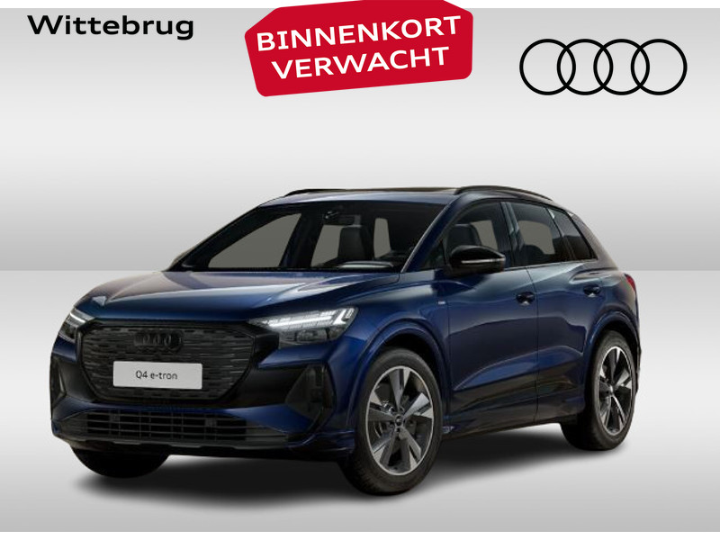 Audi Q4 e-tron 45 quattro S Edition Competition 82 kWh