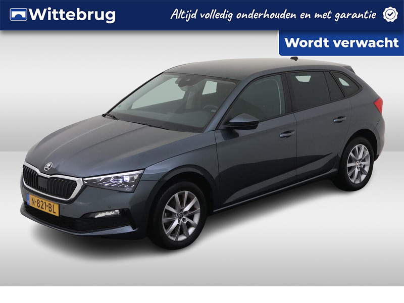 Škoda Scala 1.0 TSI Business Edition