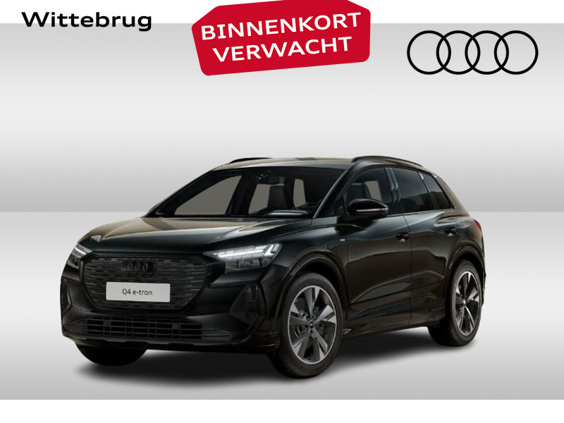 Audi Q4 e-tron 45 quattro S Edition Competition 82 kWh