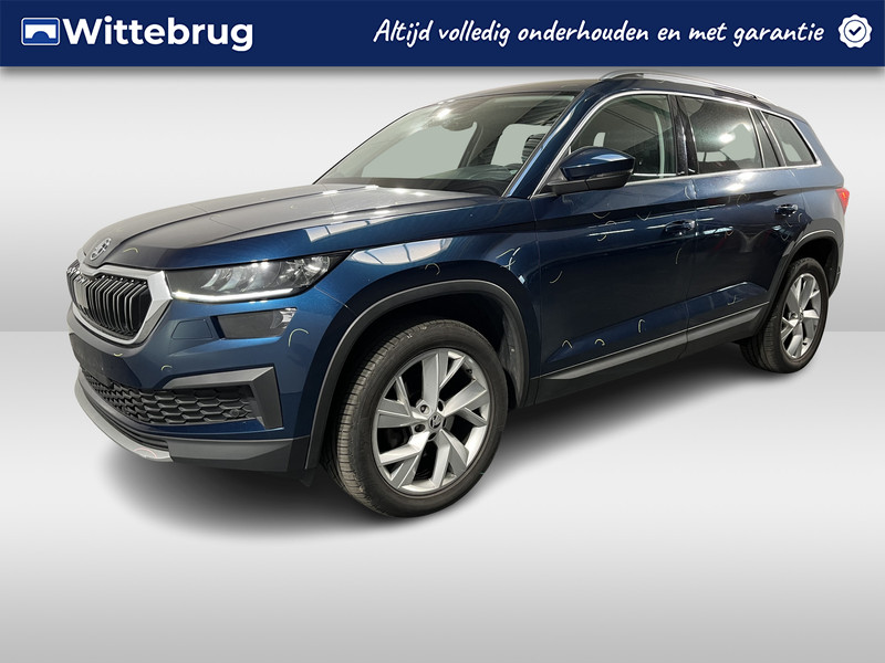 Škoda Kodiaq 1.5 TSI Style 7p.