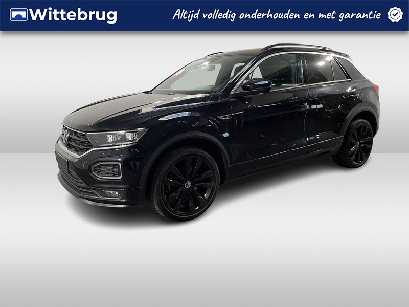 Volkswagen T-Roc 1.5 TSI R-Line