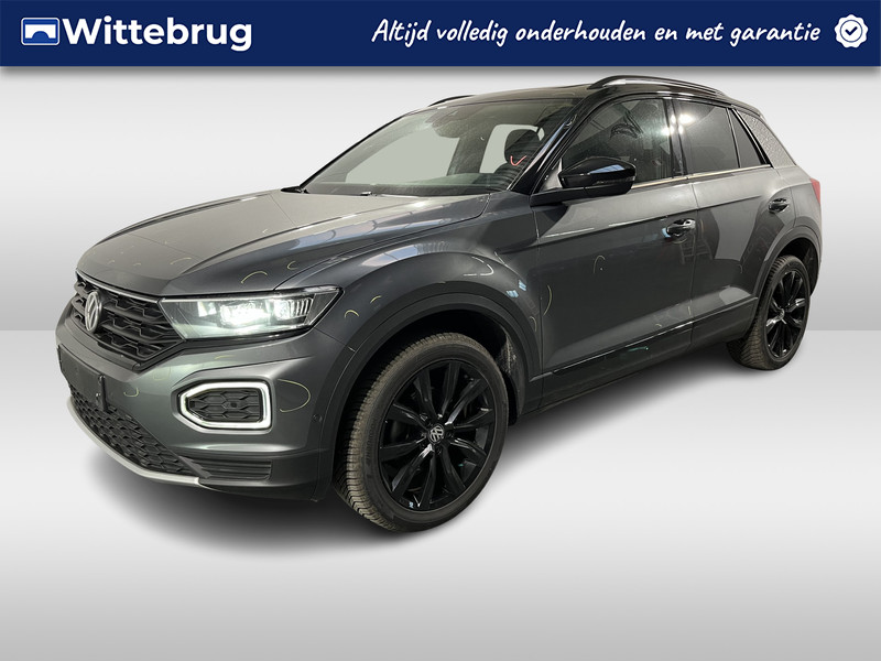 Volkswagen T-Roc 1.5 TSI Style
