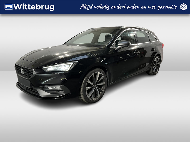 SEAT Leon Sportstourer 1.5 eTSI FR Business Intense