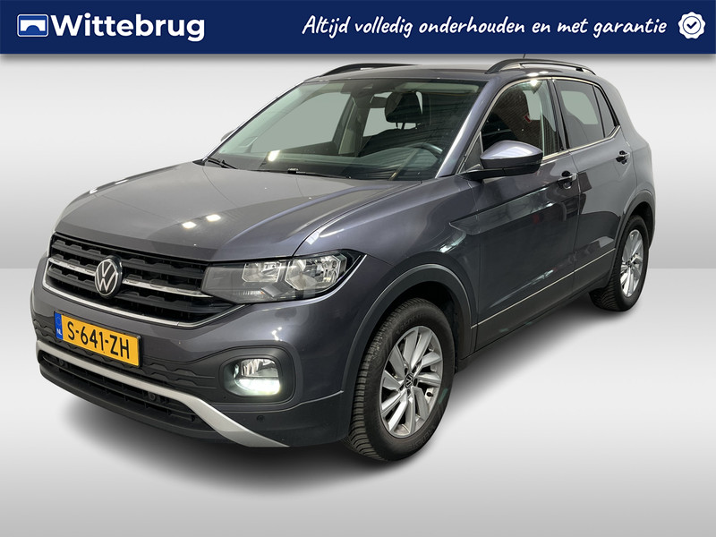Volkswagen T-Cross 1.0 TSI Life